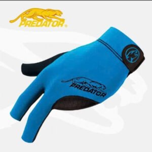 Găng tay bida custom predator chỉ có size S